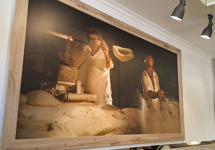 Reabertura da Renovada Loja na Rua dos Aliados